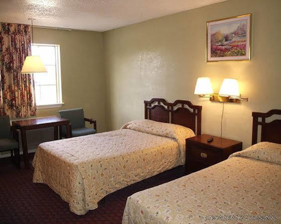 Red Carpet Inn Hornwood Drive Houston Pokoj fotografie